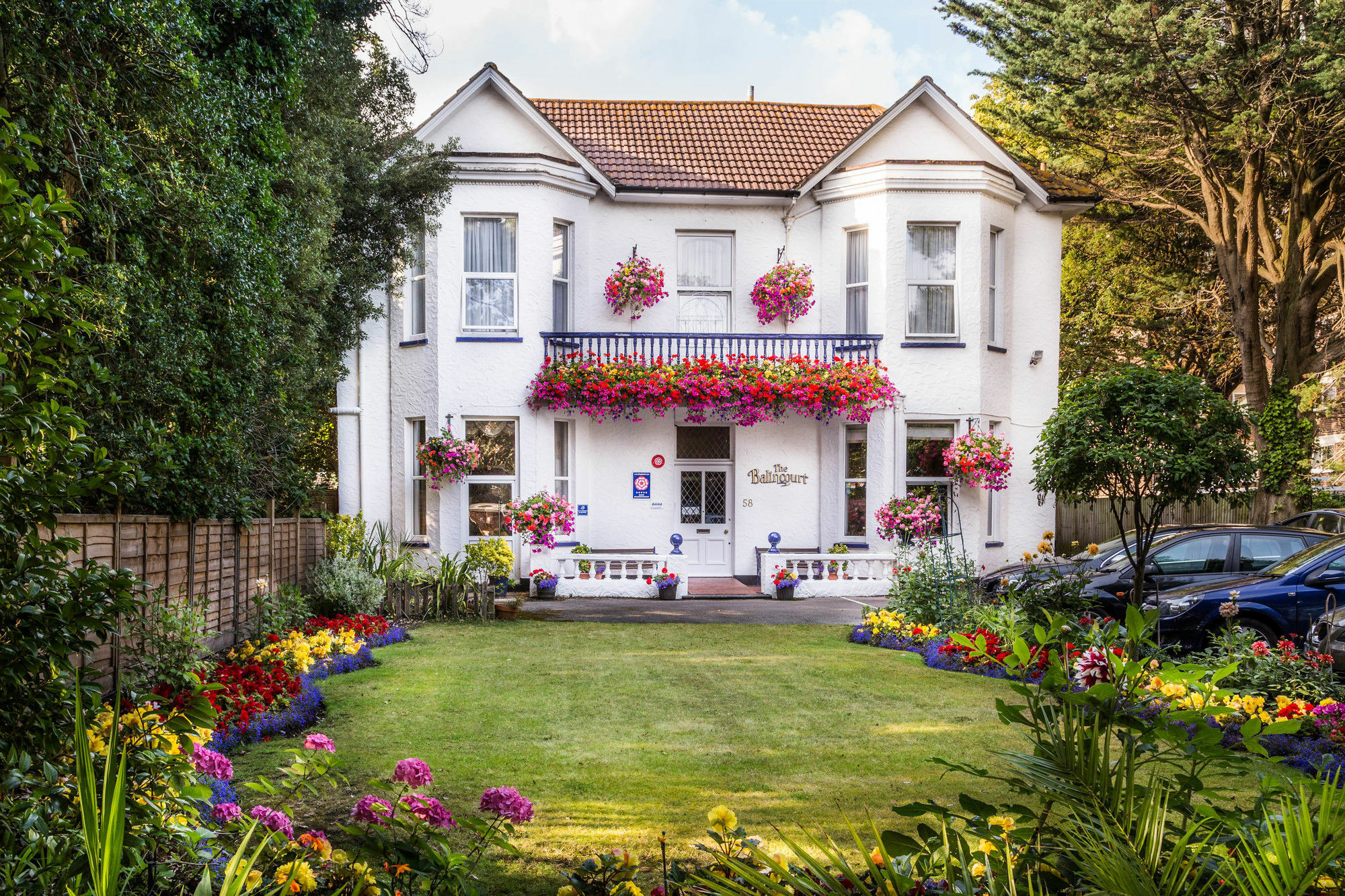 Balincourt Hotel Bournemouth Exterior foto The former home of the 10th Duke of Grafton