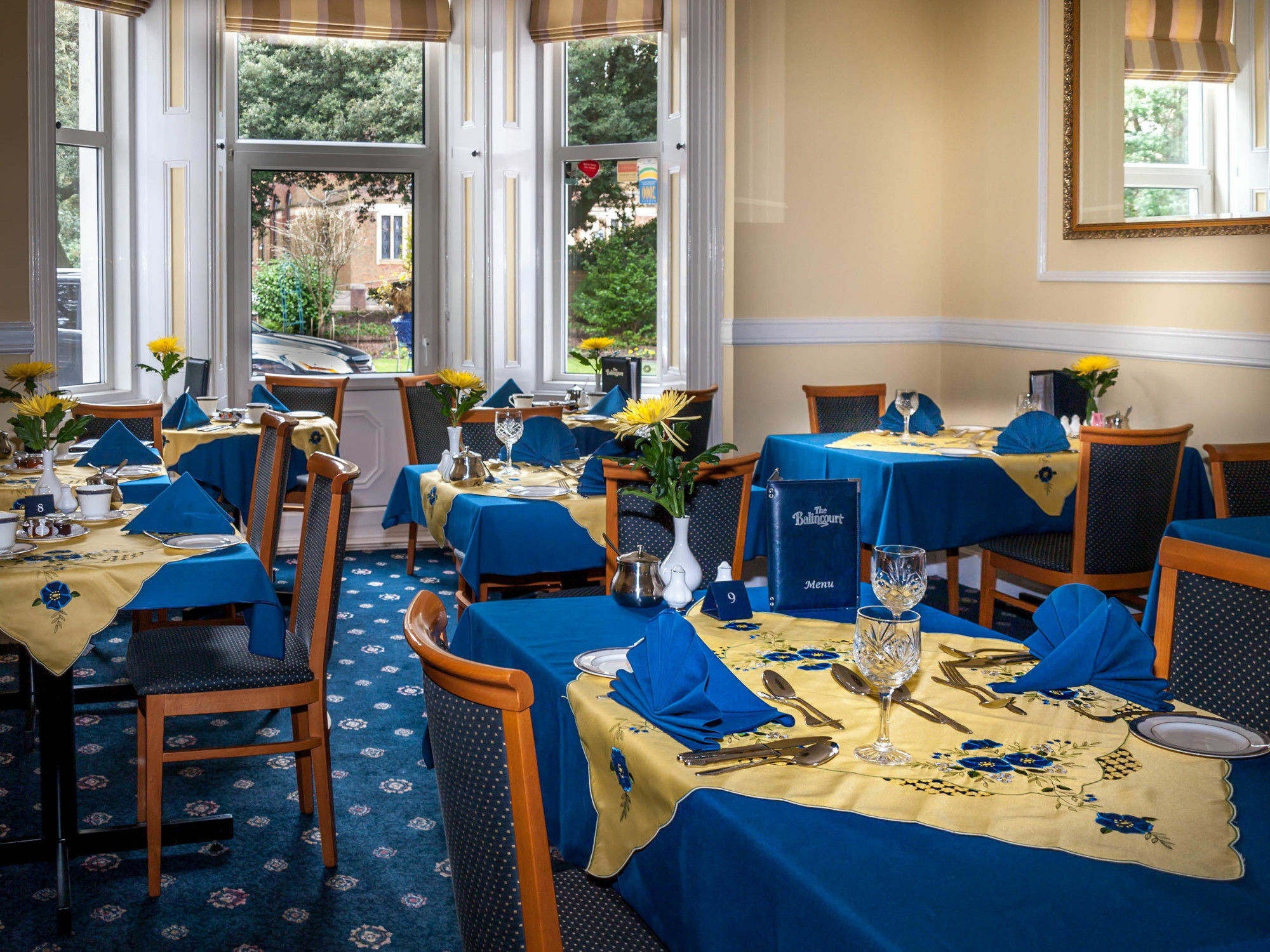 Balincourt Hotel Bournemouth Exterior foto